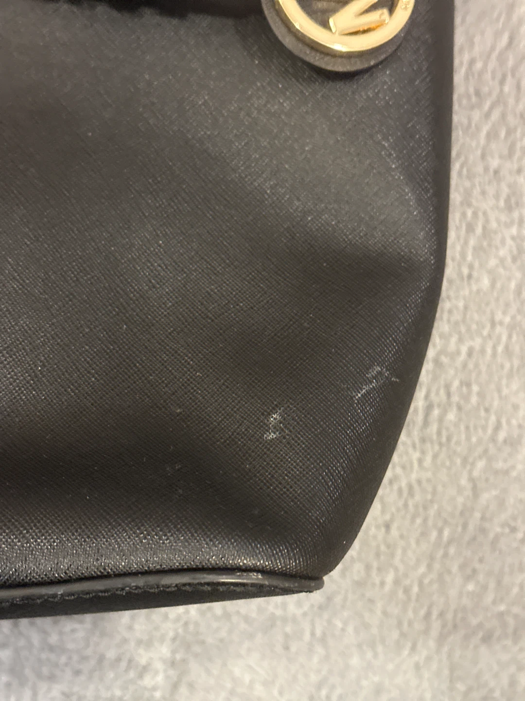 Michael Kors Black Tote Bag - photo 2