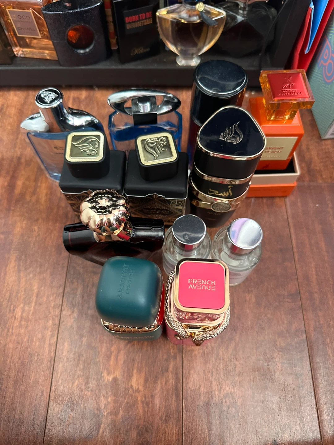 Dubai’s Fragrances