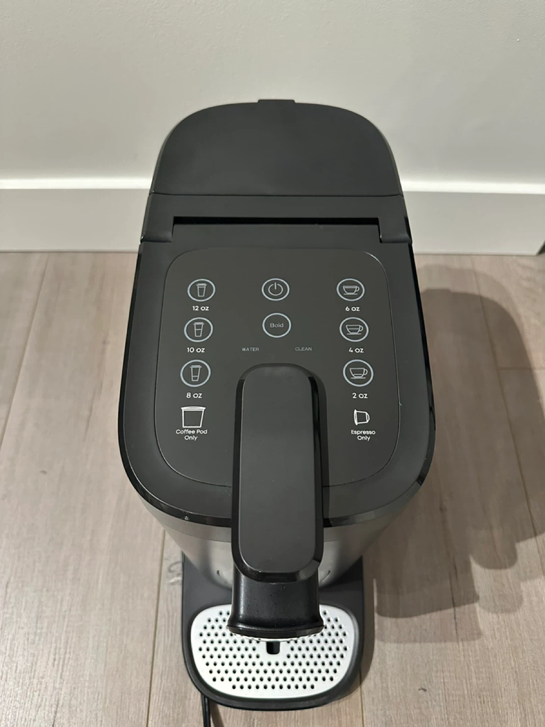 Instant Pod, 3-in-1 Espresso, K-Cup Pod and Ground Coffee Maker - photo 2