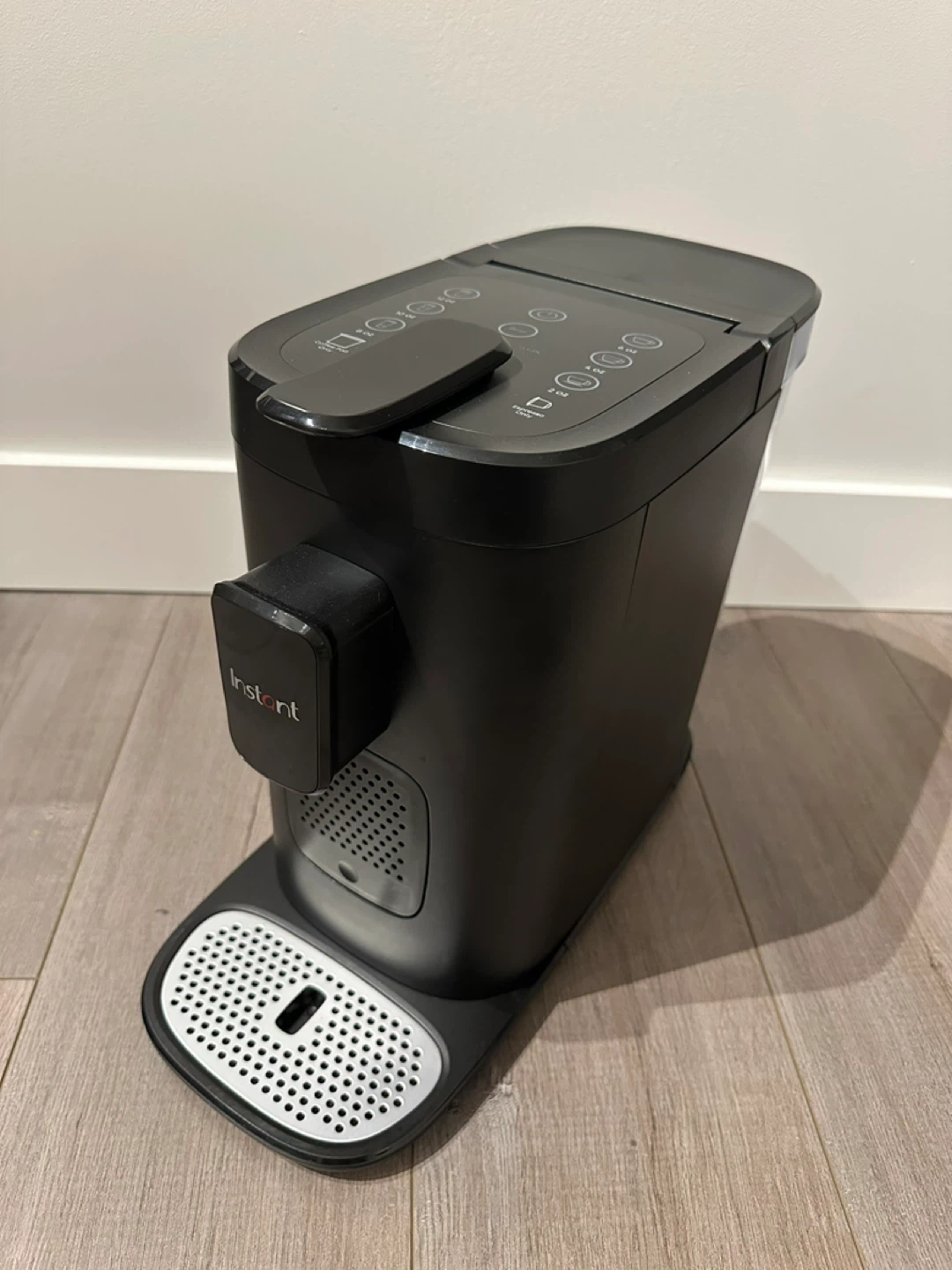 Instant Pod, 3-in-1 Espresso, K-Cup Pod and Ground Coffee Maker