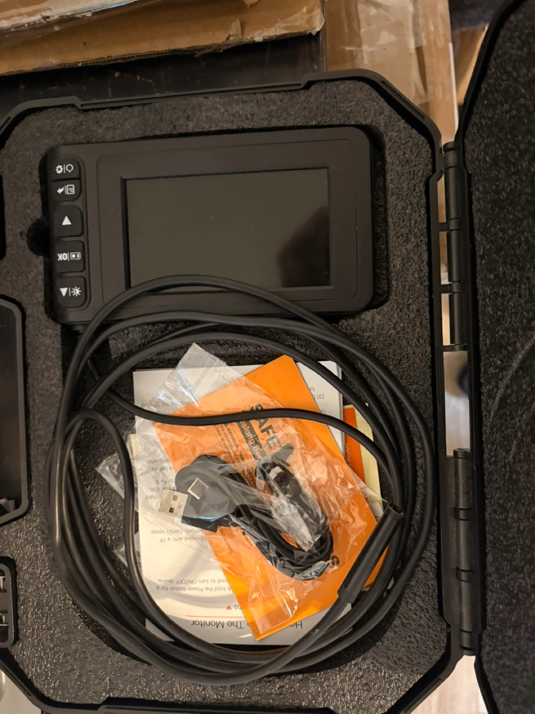TESLONG Inspection Camera Case - photo 2