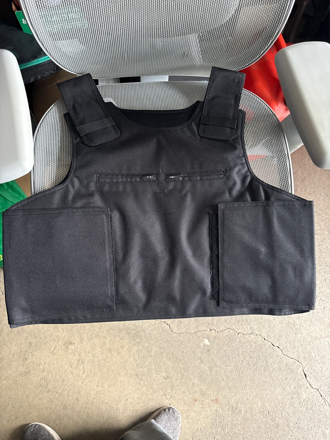 Compass Armor Vest XS L XL 2XL 3XL 4XL - photo 3