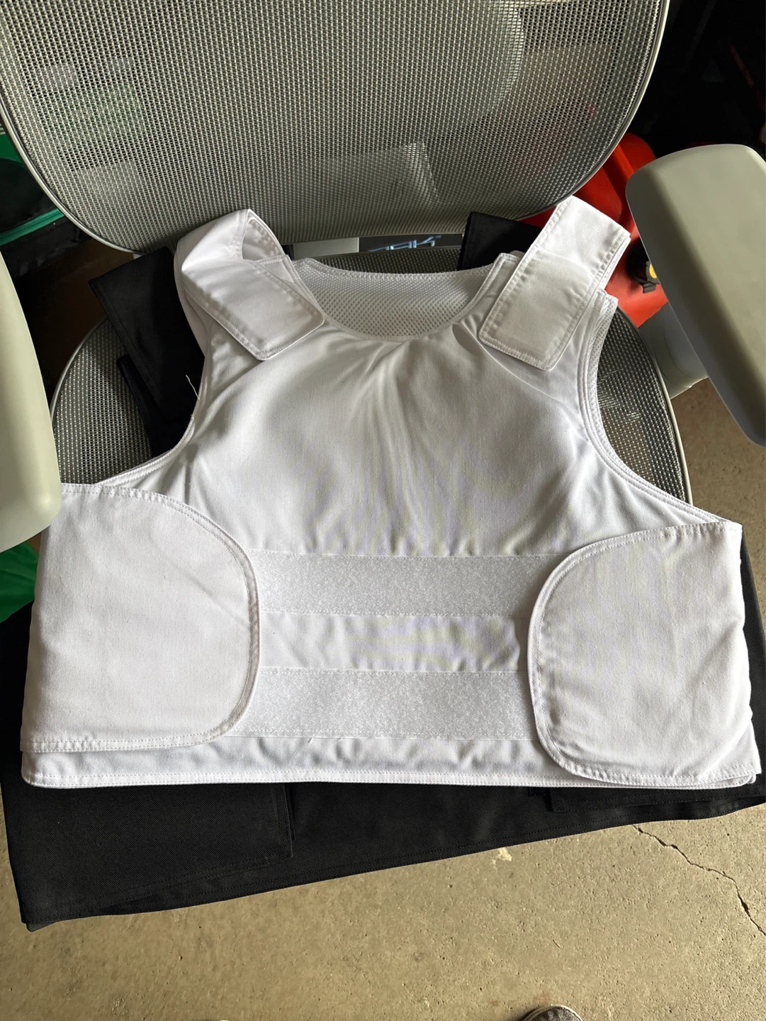 Compass Armor Vest XS L XL 2XL 3XL 4XL - photo 4