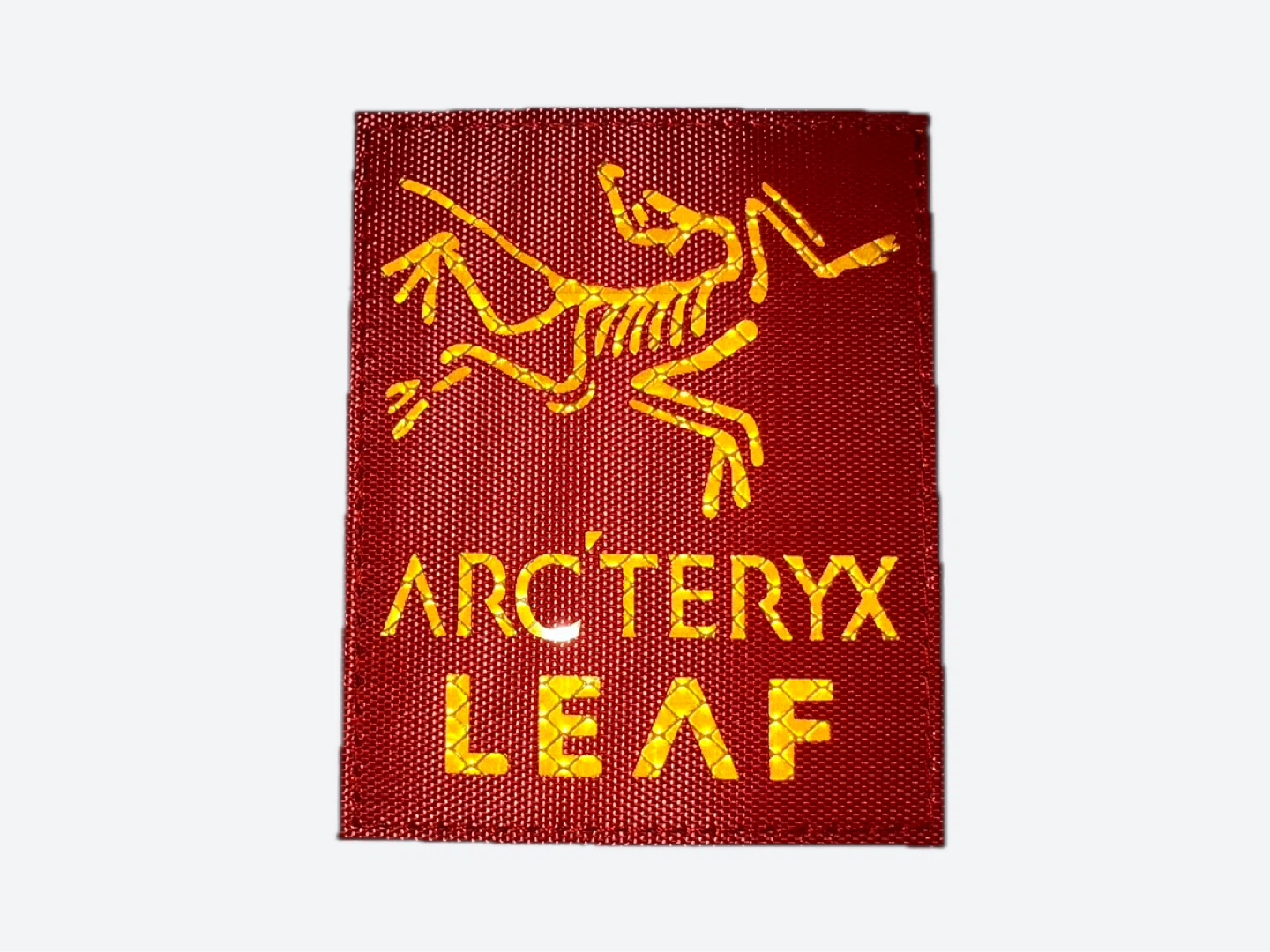 Arc'teryx LEAF Hook & Loop Patch