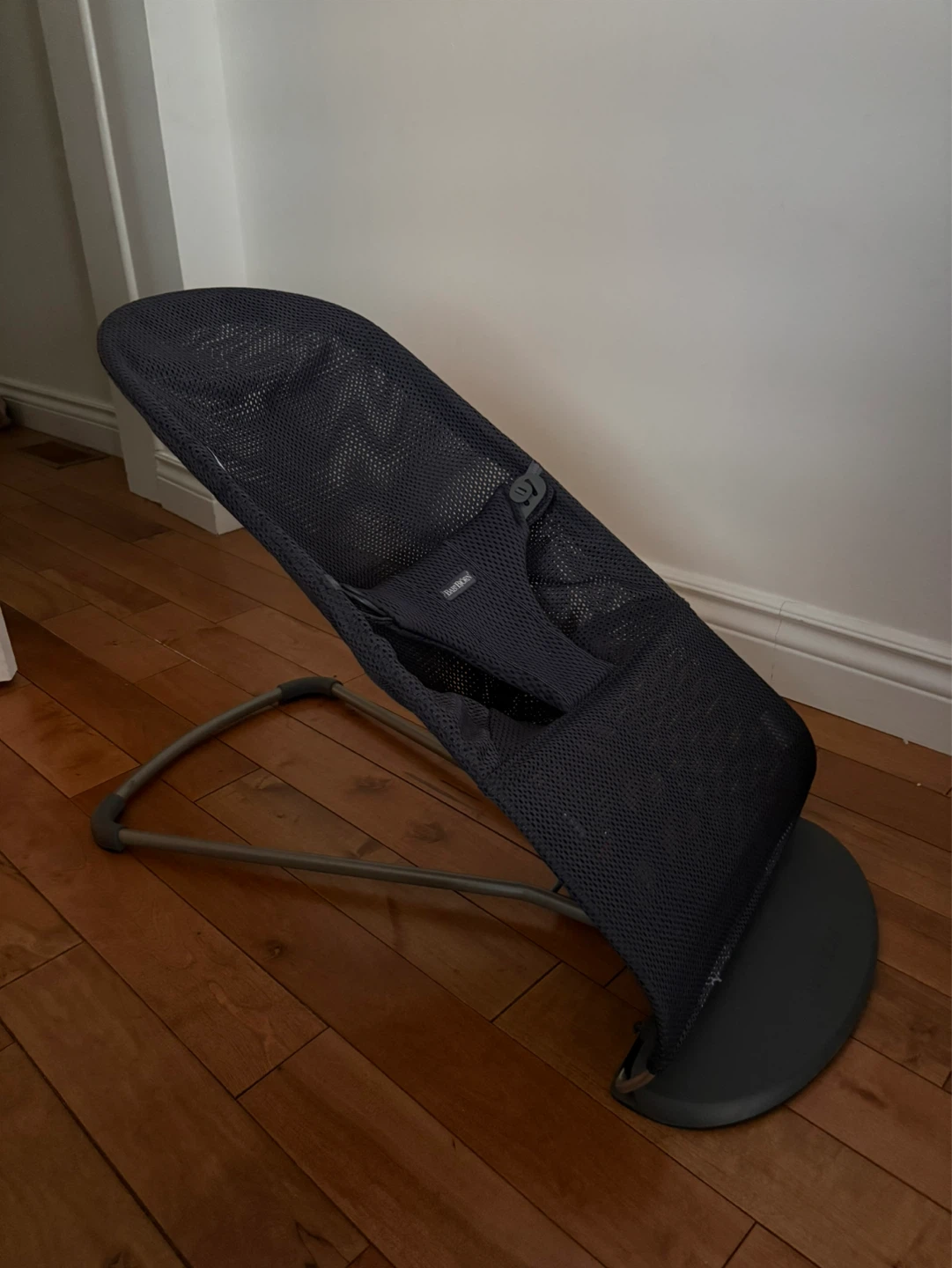 BabyBjörn Bouncer Bliss Mesh - Dark Grey - photo 4