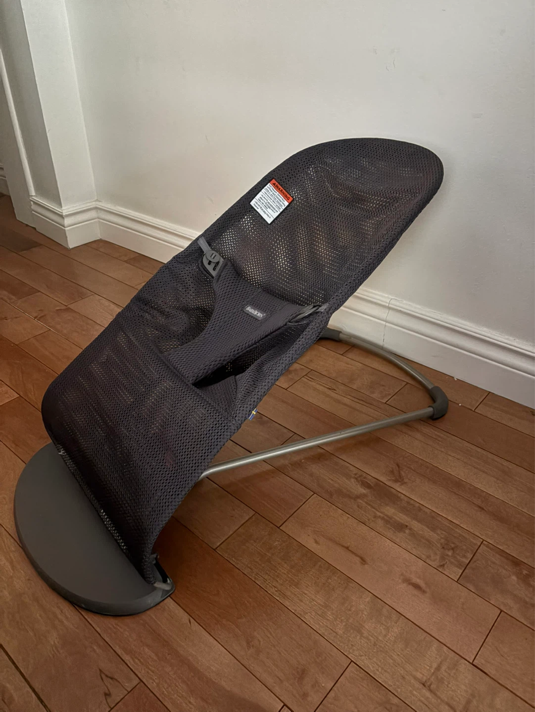 BabyBjörn Bouncer Bliss Mesh - Dark Grey - photo 2