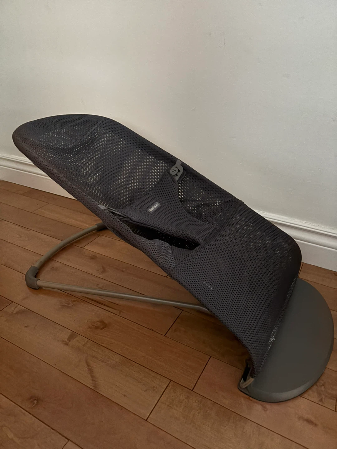 BabyBjörn Bouncer Bliss Mesh - Dark Grey - photo 5