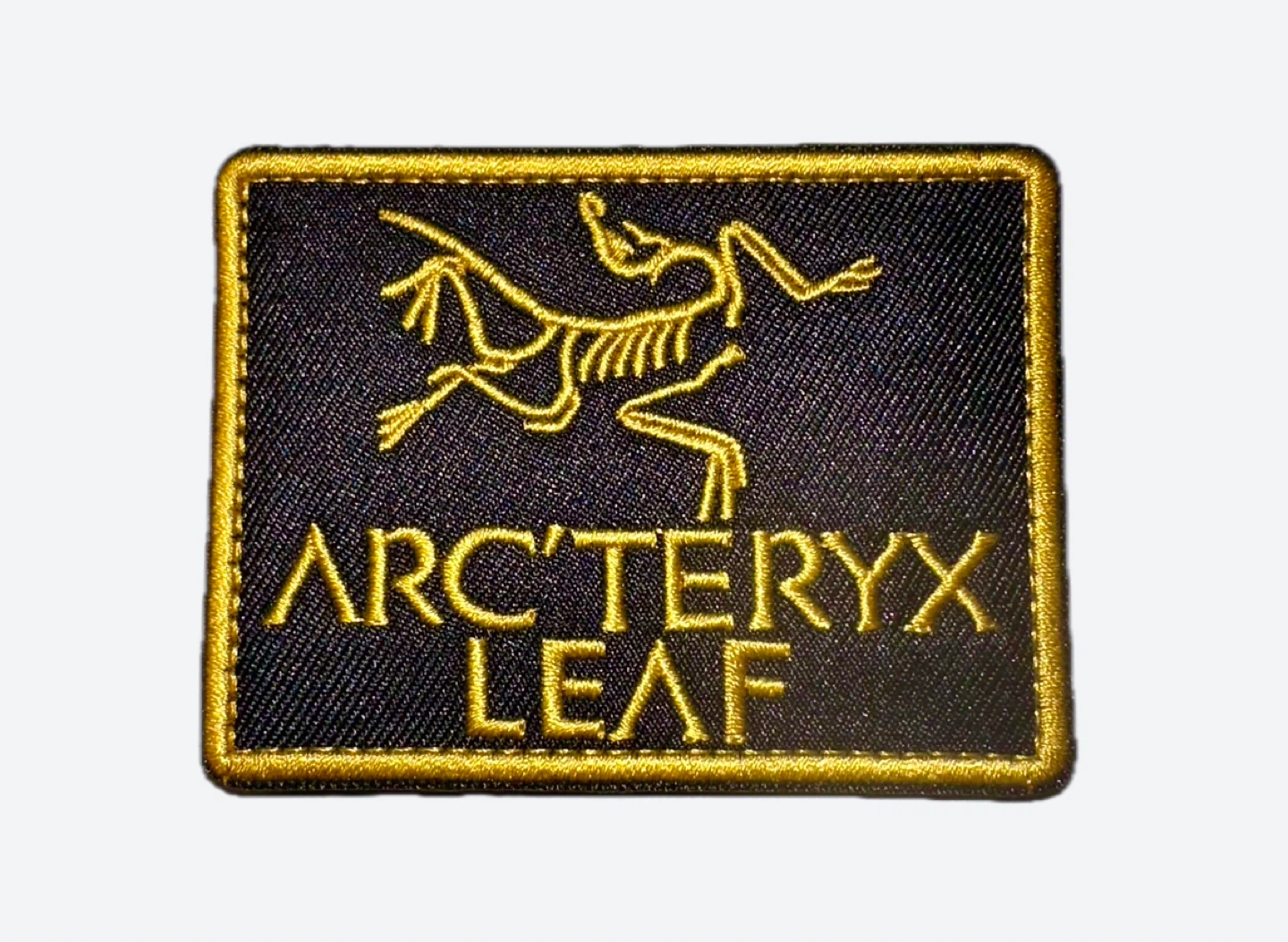 Arc'teryx LEAF Hook & Loop Patch