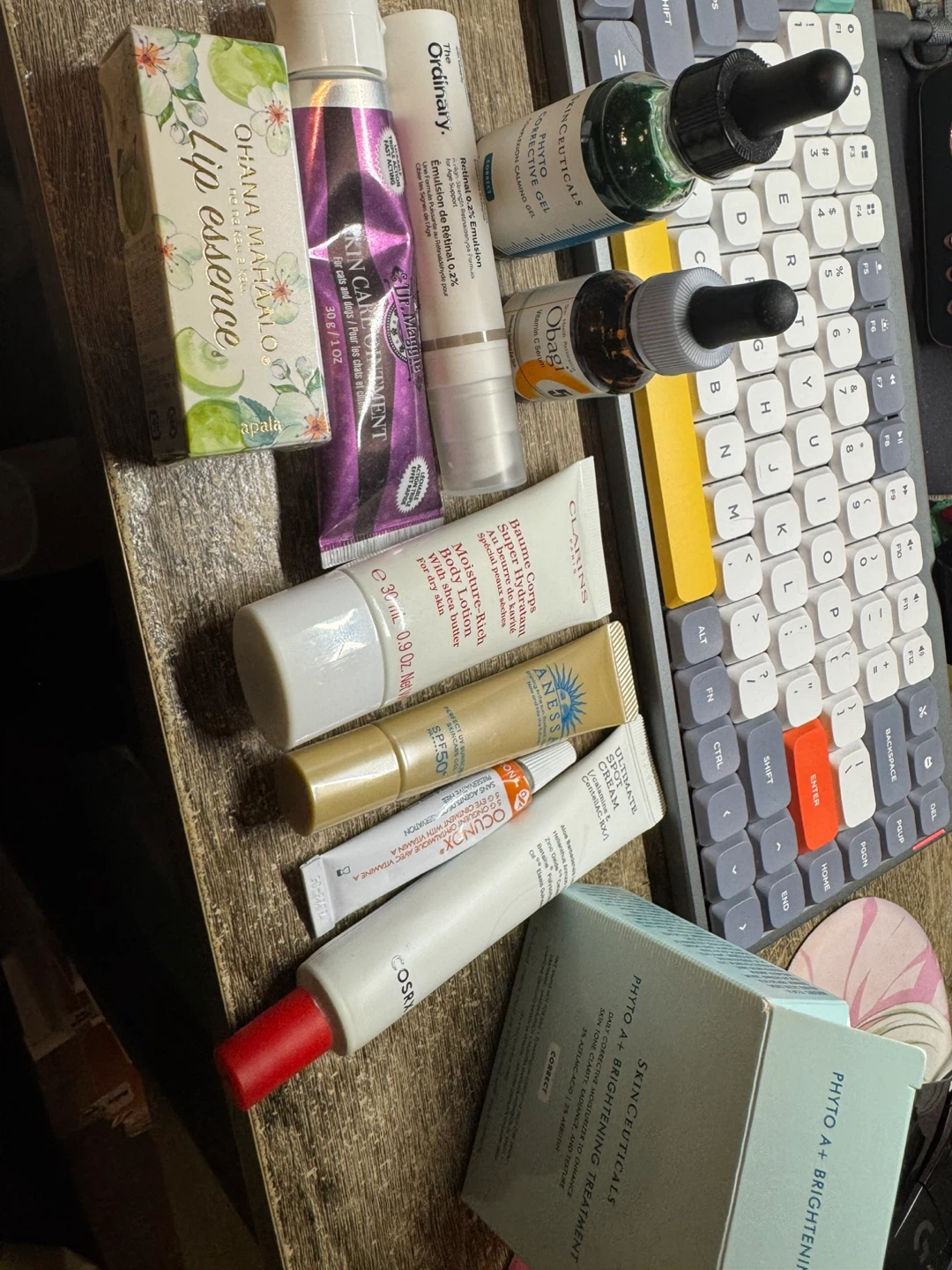 (Bought in 2024) Skinceuticals and other brand skincare freebie