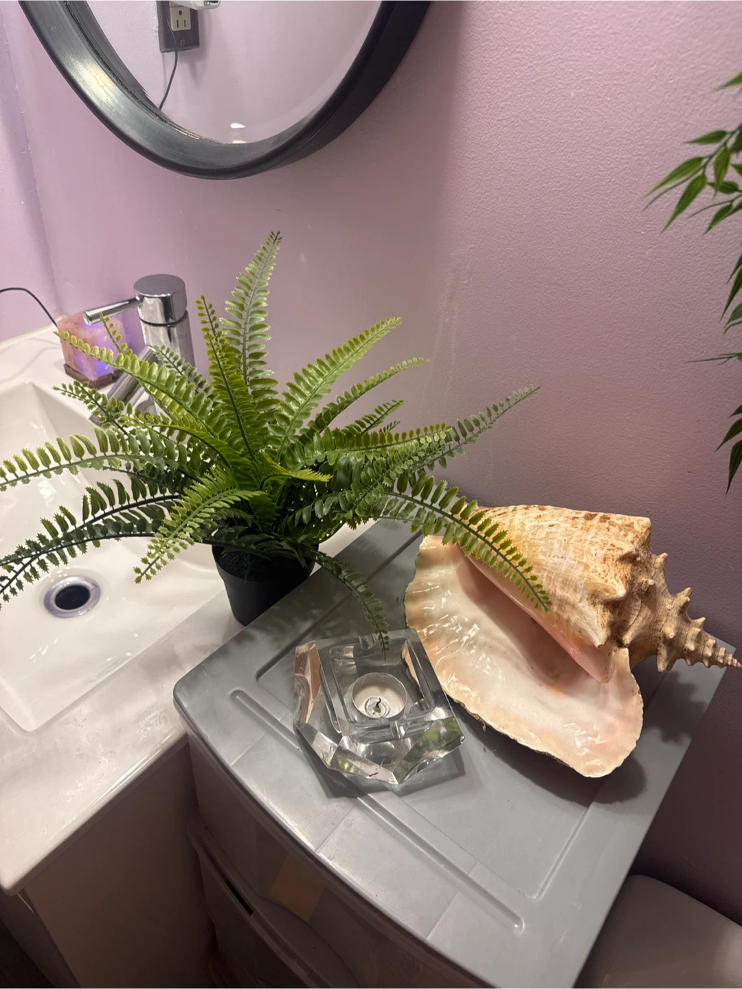 3 for $5 Artificial Fern Plant - photo 4