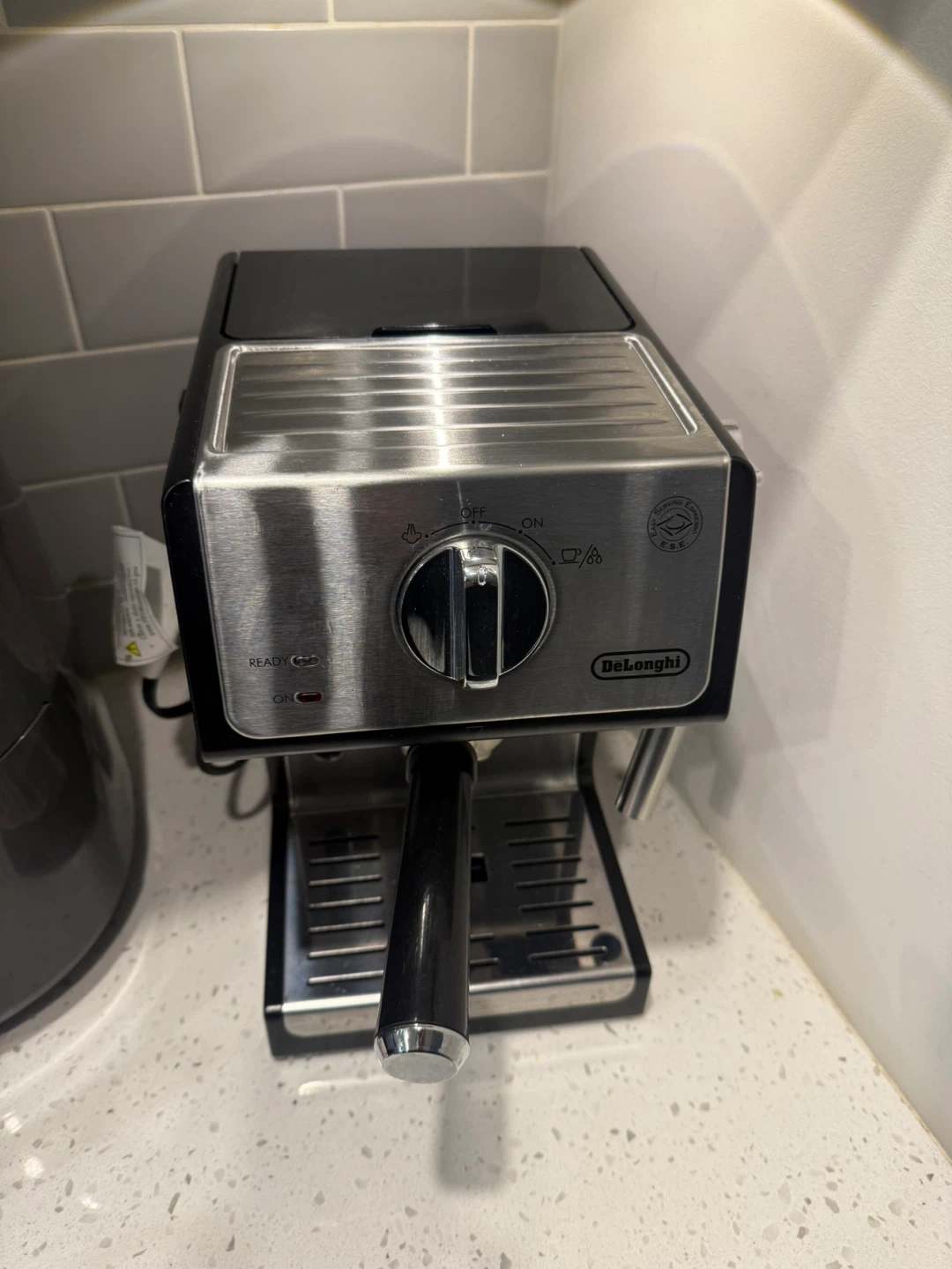 De’Longhi ECP3420 Espresso Machine- Café Quality at Home - photo 2