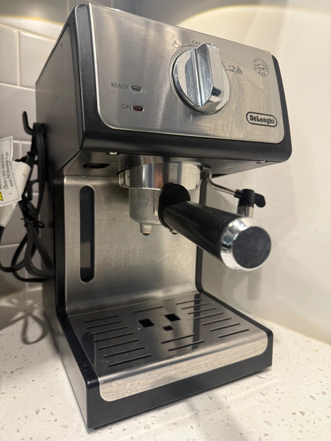 De’Longhi ECP3420 Espresso Machine- Café Quality at Home - photo 3