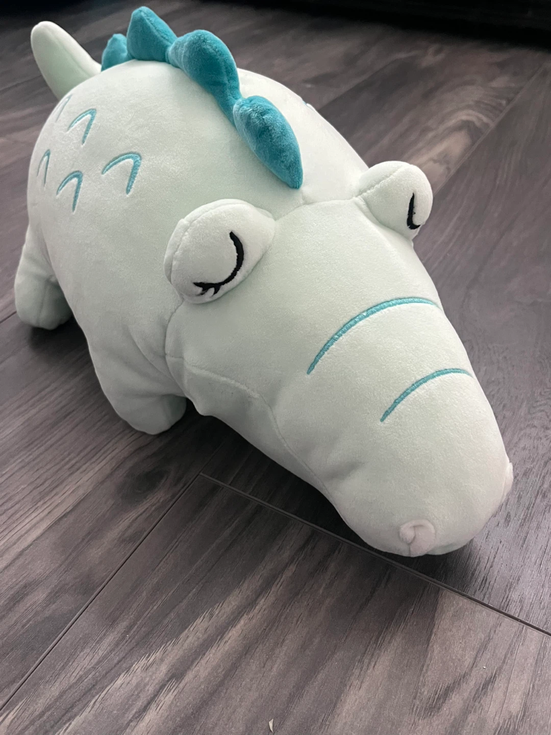 Crocodile Plushie | Miniso - photo 2