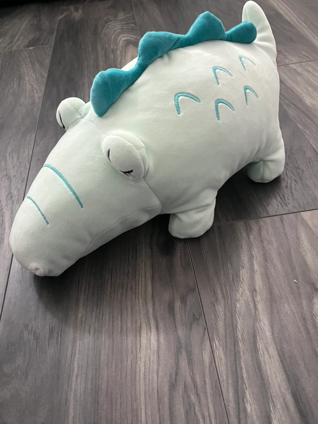 Crocodile Plushie | Miniso - photo 3