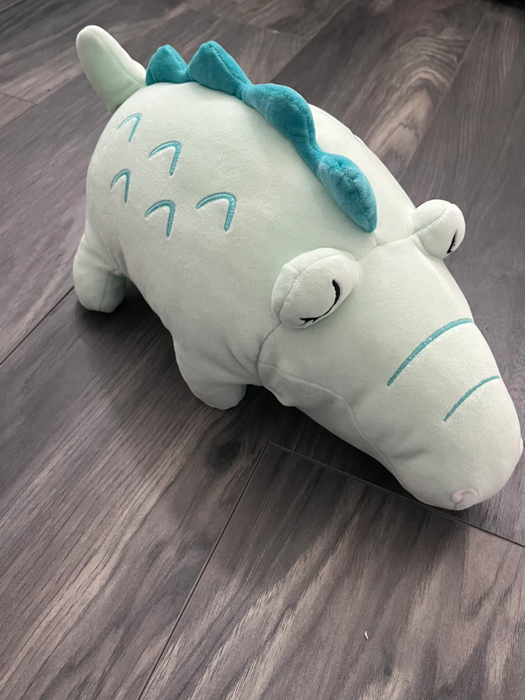 Crocodile Plushie | Miniso