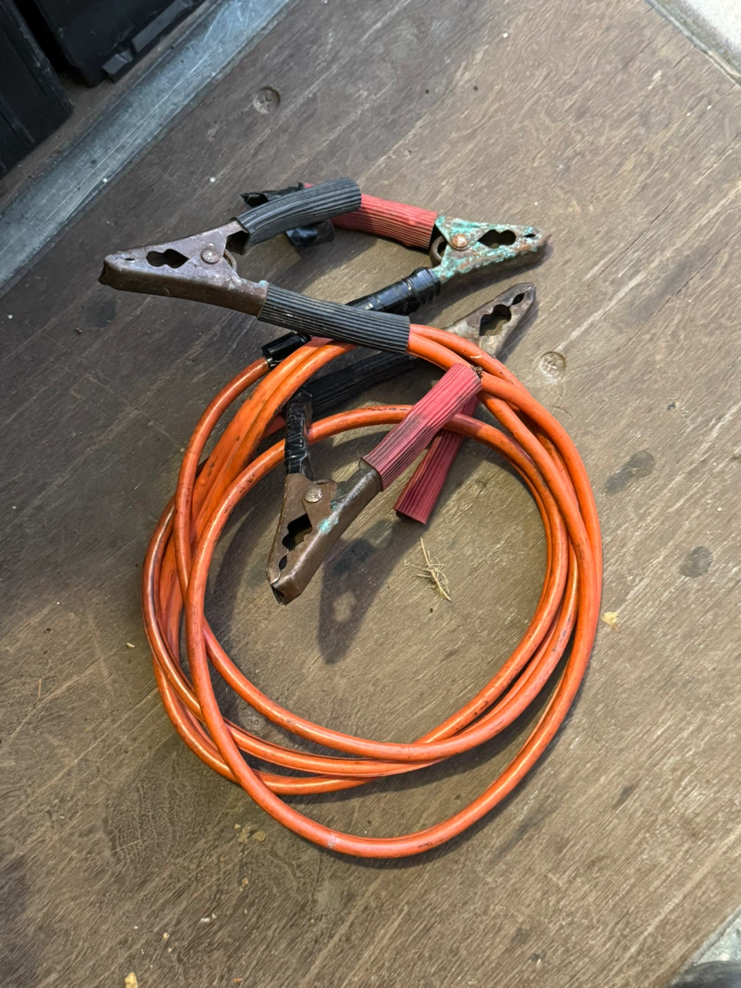Jumper Cables