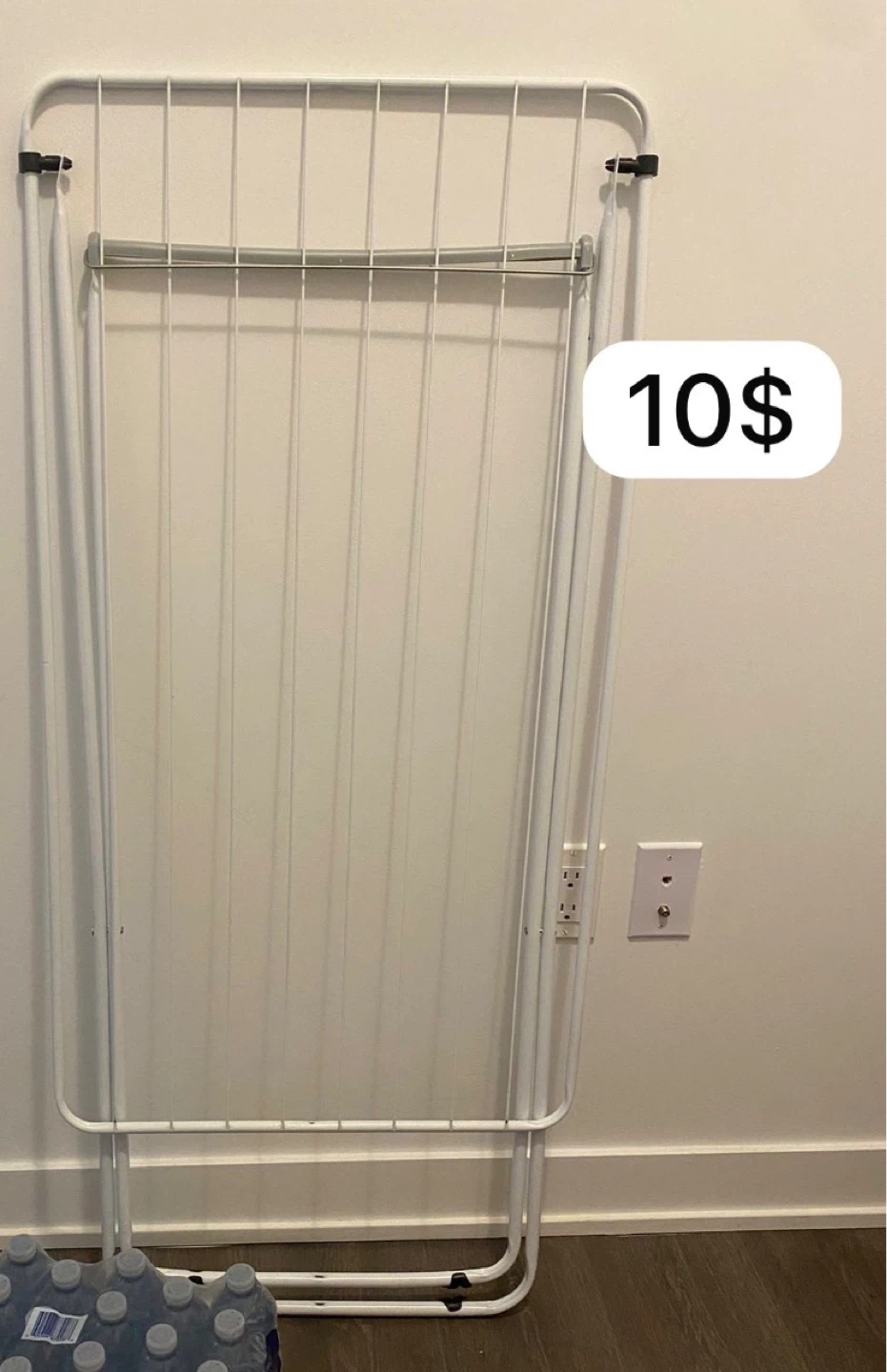 White Drying Rack