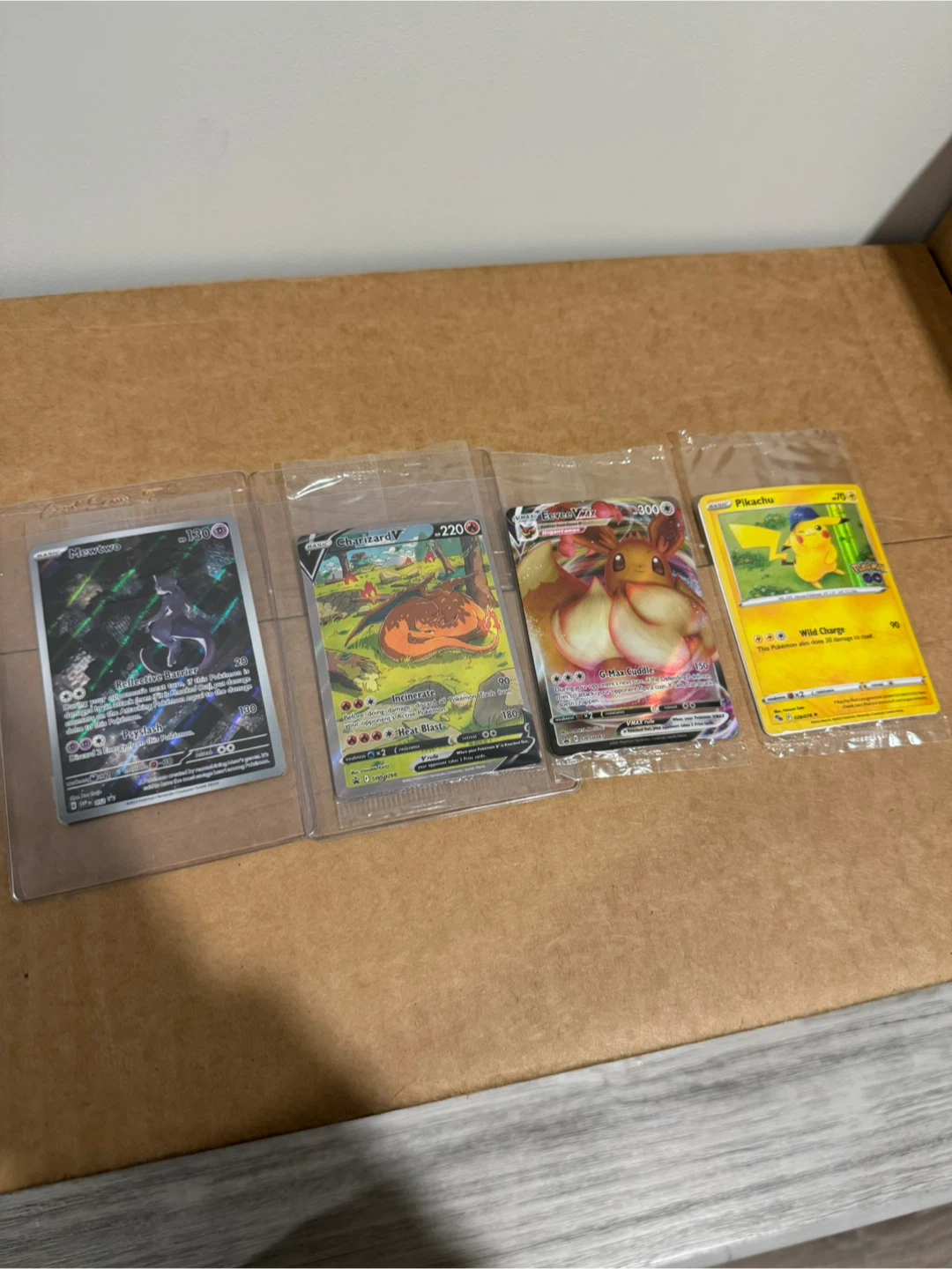 Pokemon sealed promo lot