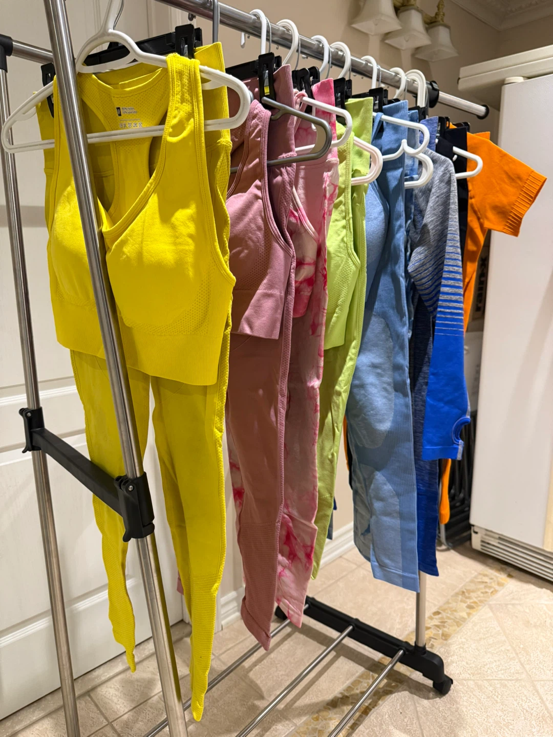 Athletic Wear Set - Various Colours & Styles