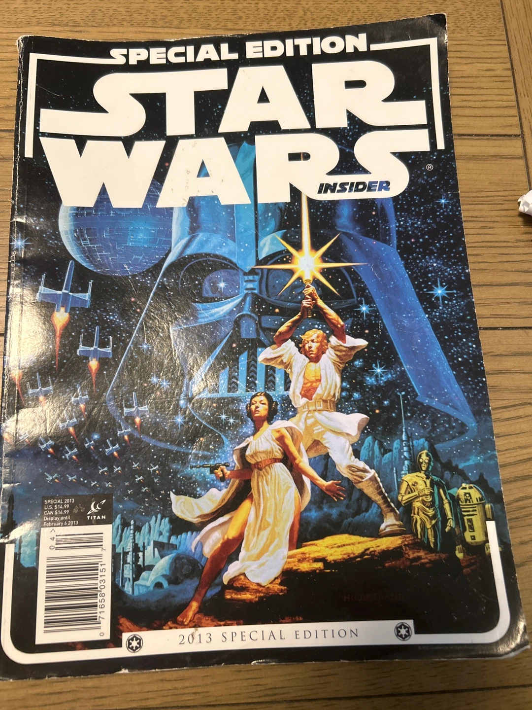 Star Wars Insider Special Edition 2013