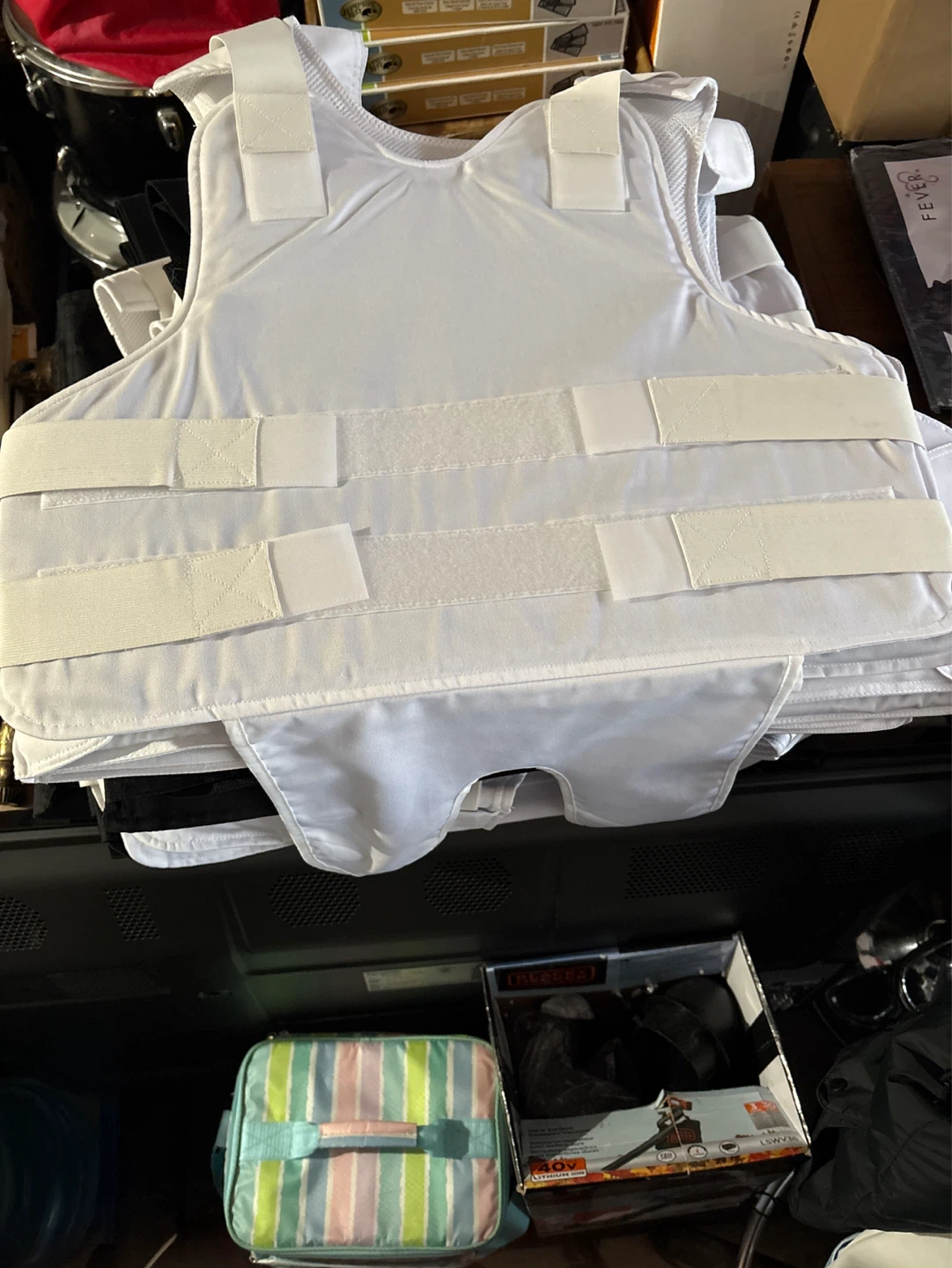 Compass Armor Vest XS L XL 2XL 3XL 4XL - photo 5