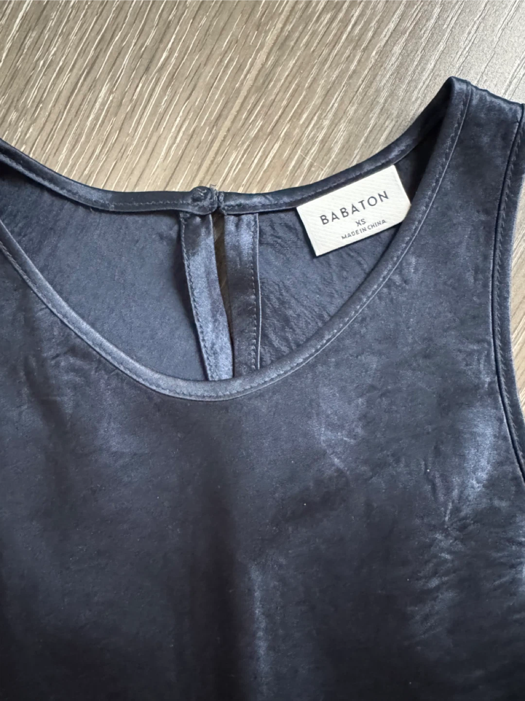BABATON women's sleeveless dress - XS - photo 2