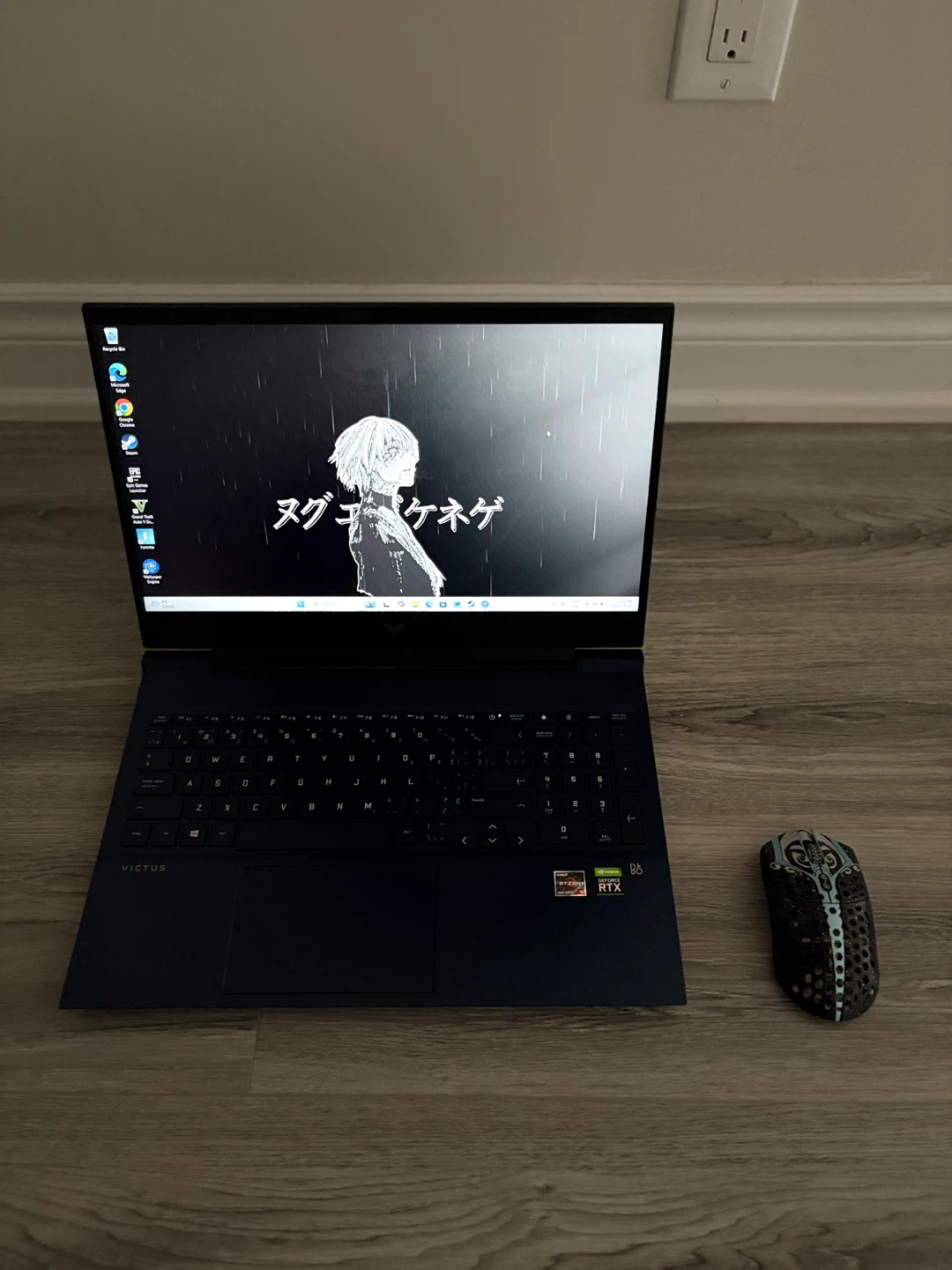 HP Victus Gaming Laptop - photo 2