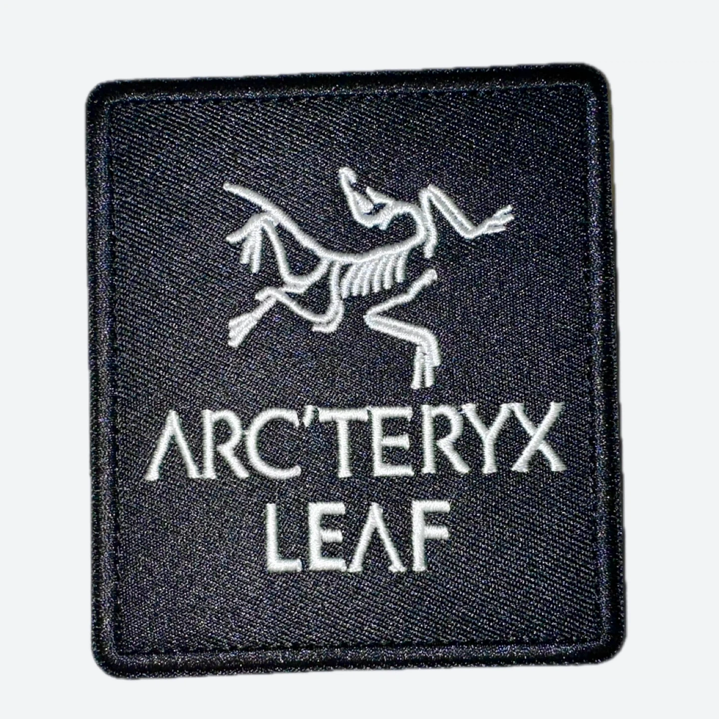 Arc'teryx LEAF Hook & Loop Patch