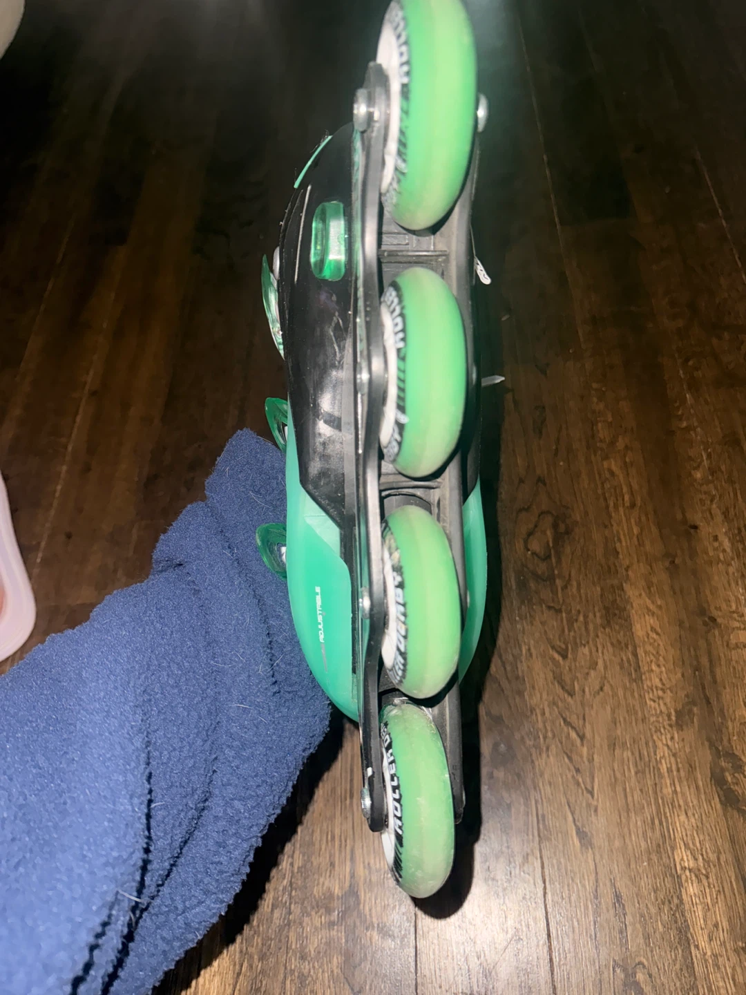 Roller Derby V-Tech 500 Inline Skates - photo 3