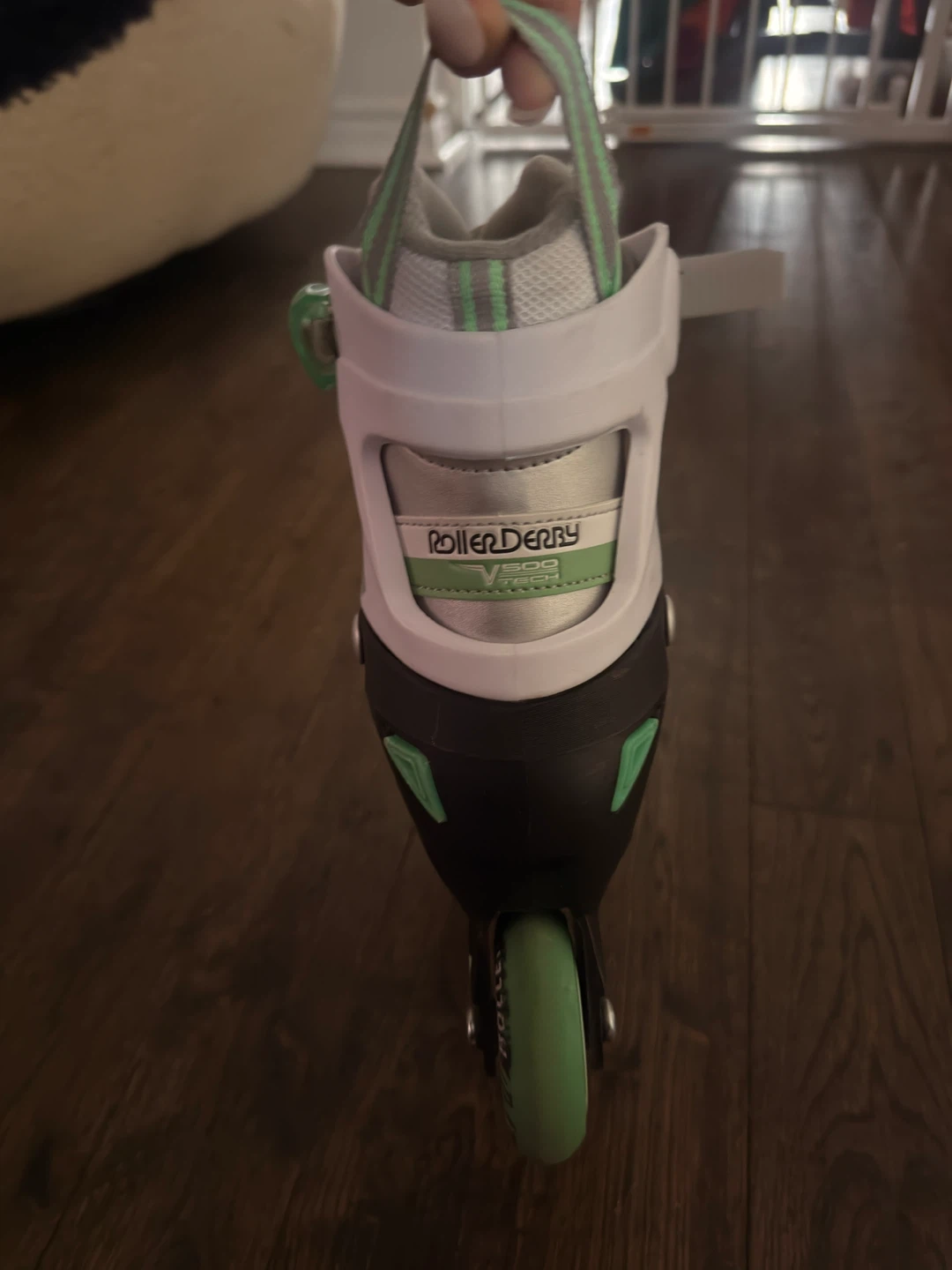 Roller Derby V-Tech 500 Inline Skates - photo 5