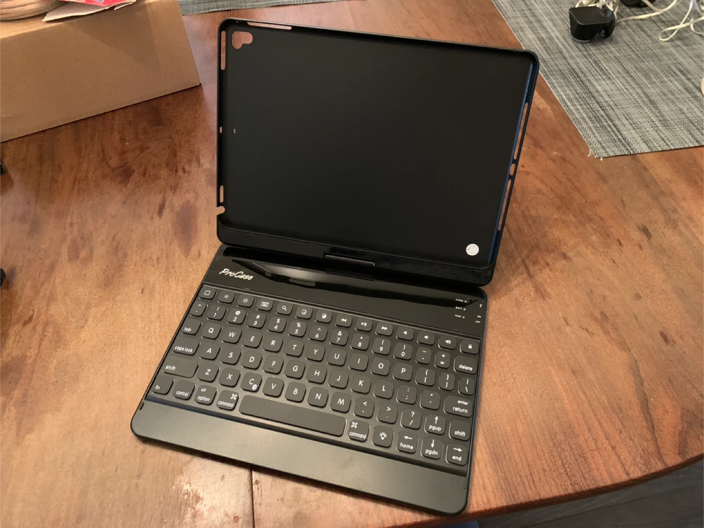 ProCase Wireless Keyboard Case for iPad