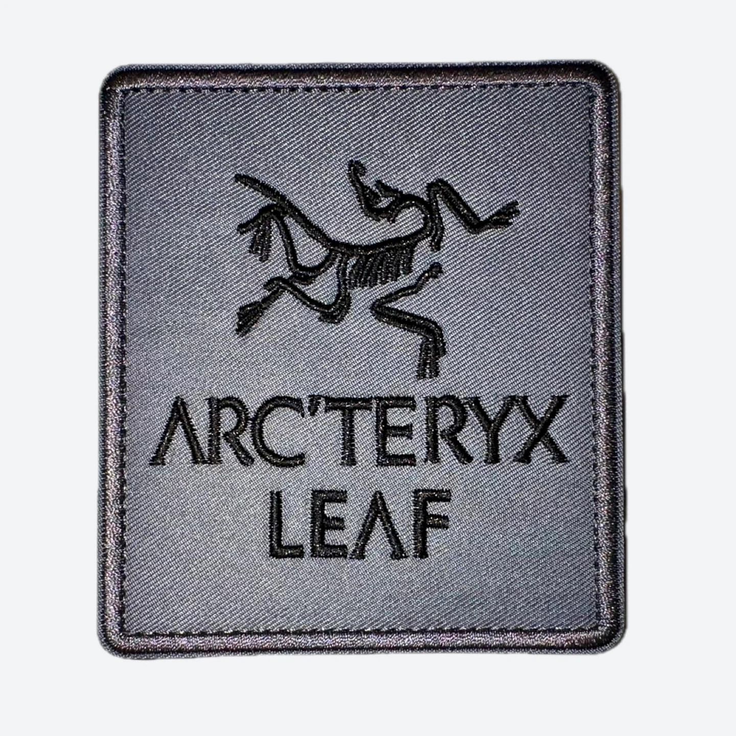 Arc'teryx LEAF Hook & Loop Patch