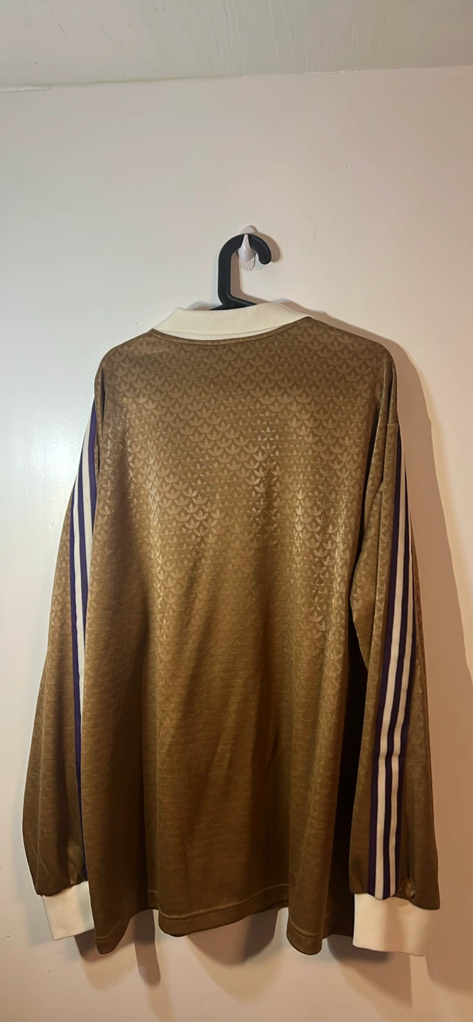 Adidas Originals Long Sleeve Jersey size XXL - photo 2