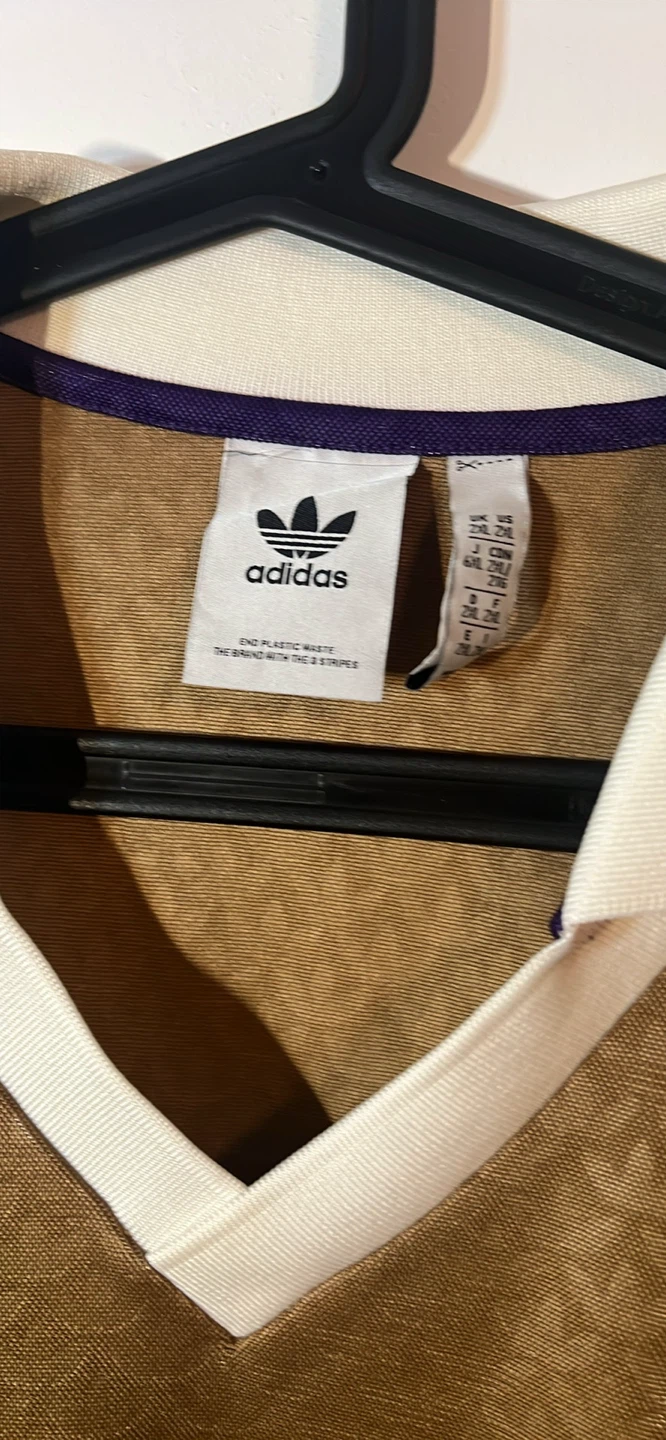 Adidas Originals Long Sleeve Jersey size XXL - photo 3