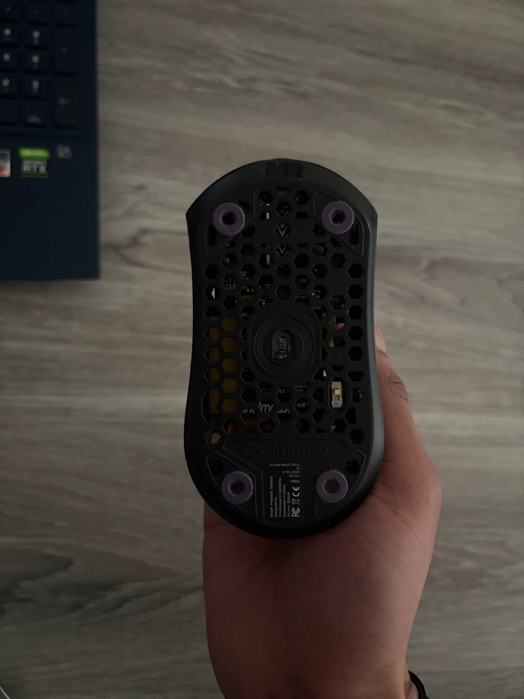 Finalmouse Starlight Phantom - photo 2