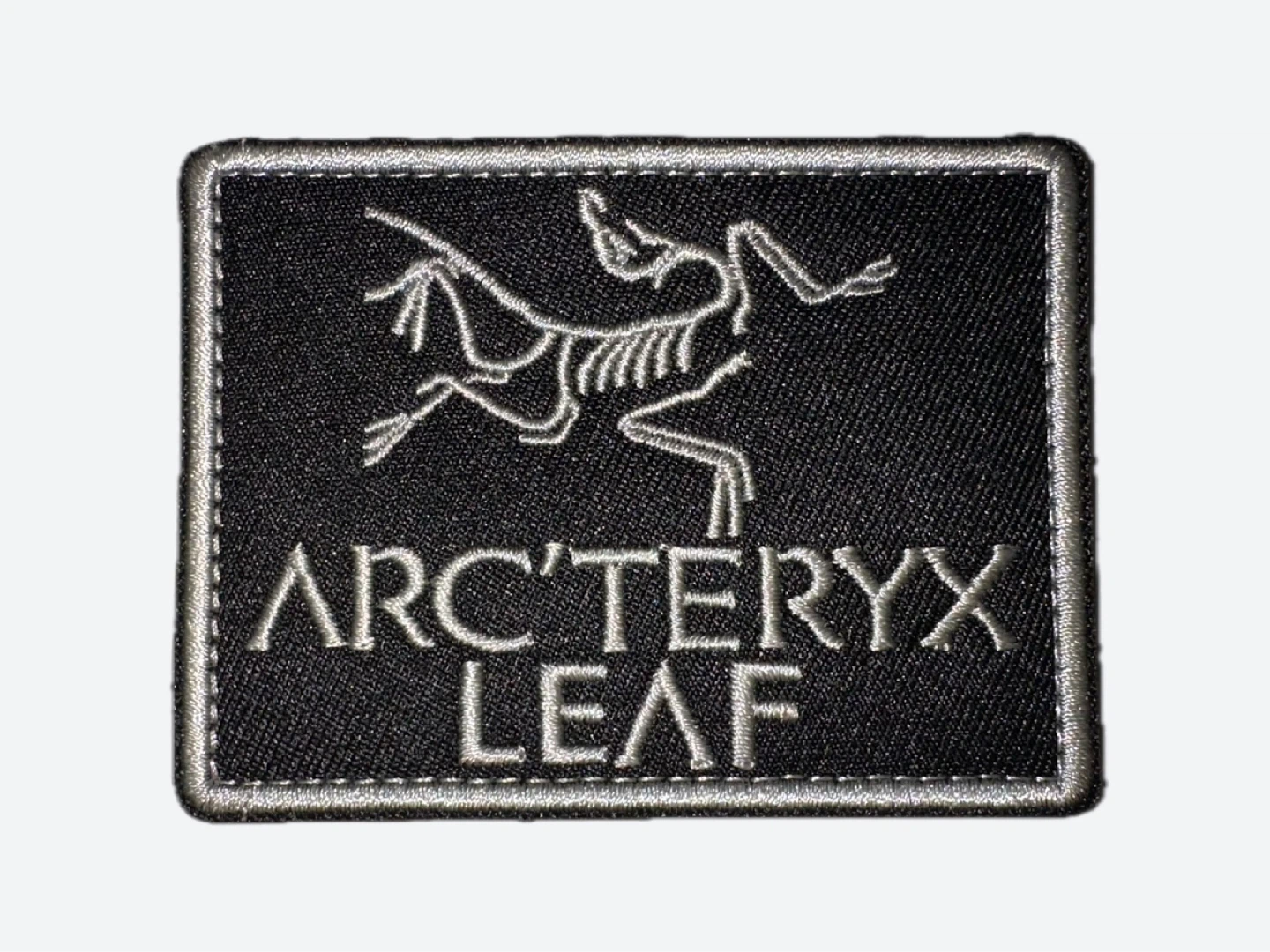 Arc'teryx LEAF Hook & Loop Patch