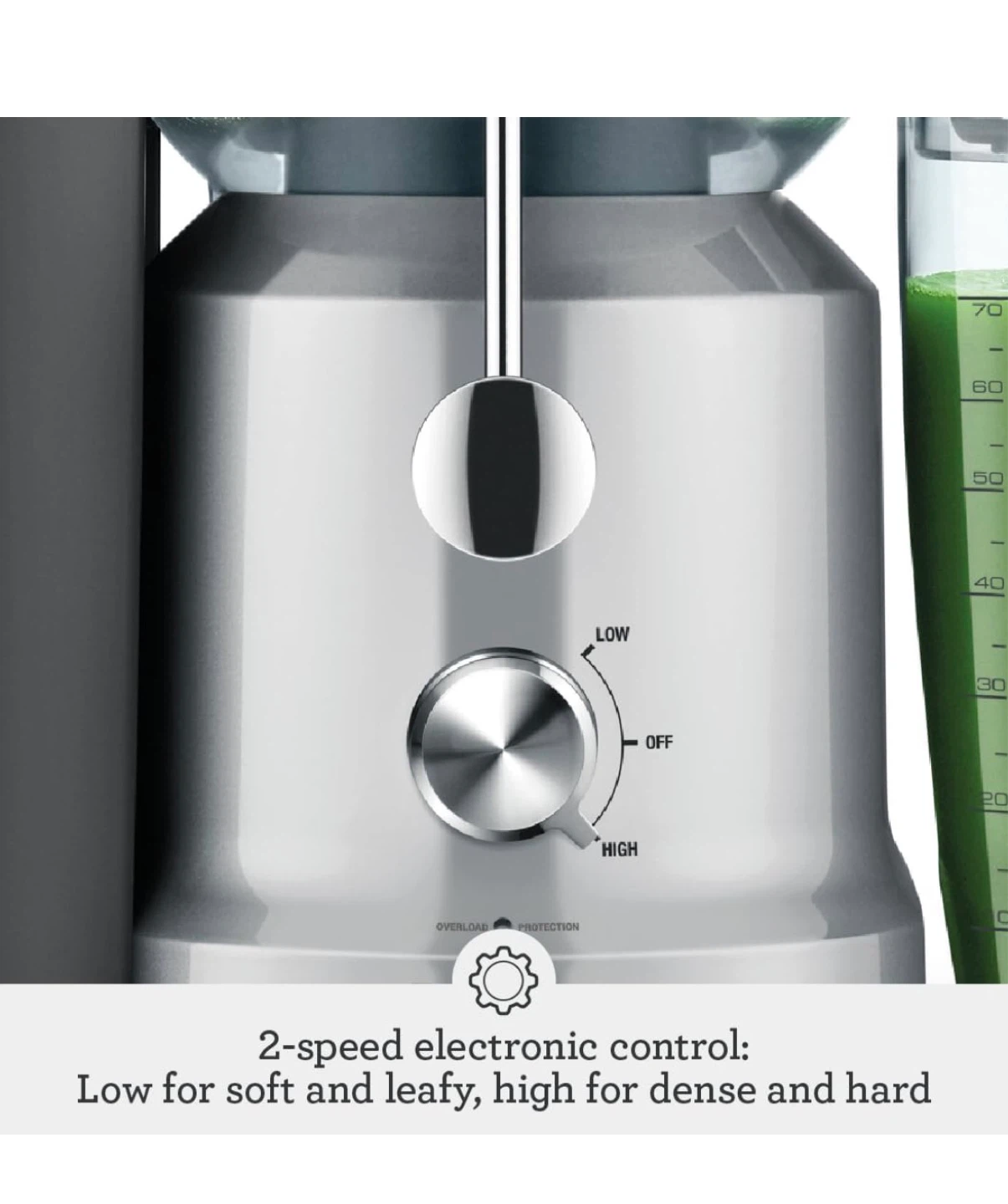 Breville Juicer - Silver - photo 2
