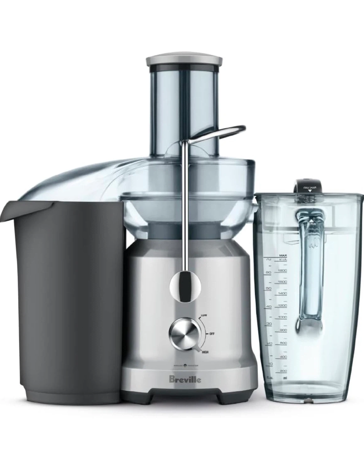 Breville Juicer - Silver