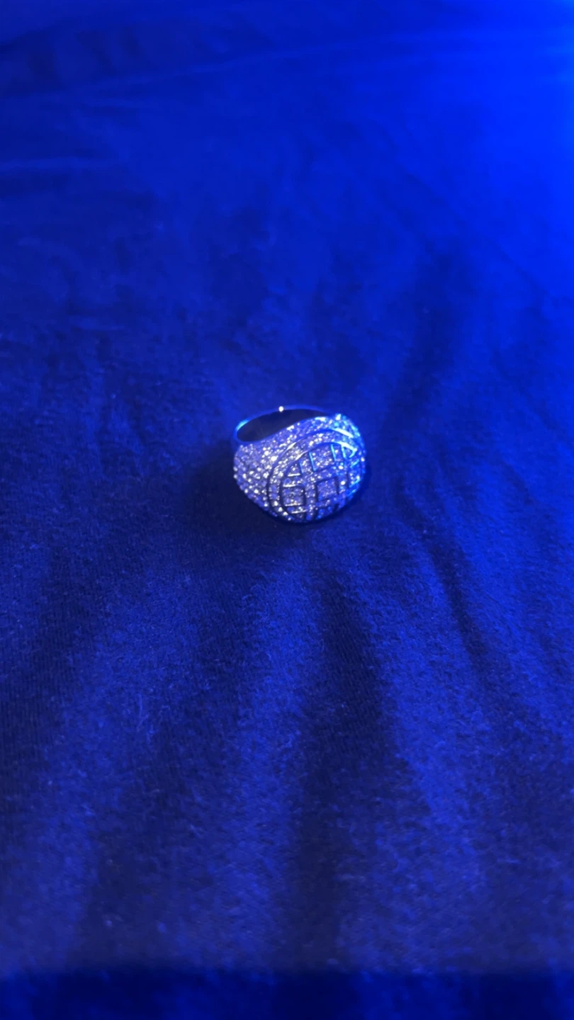 Men's Ring - photo 4