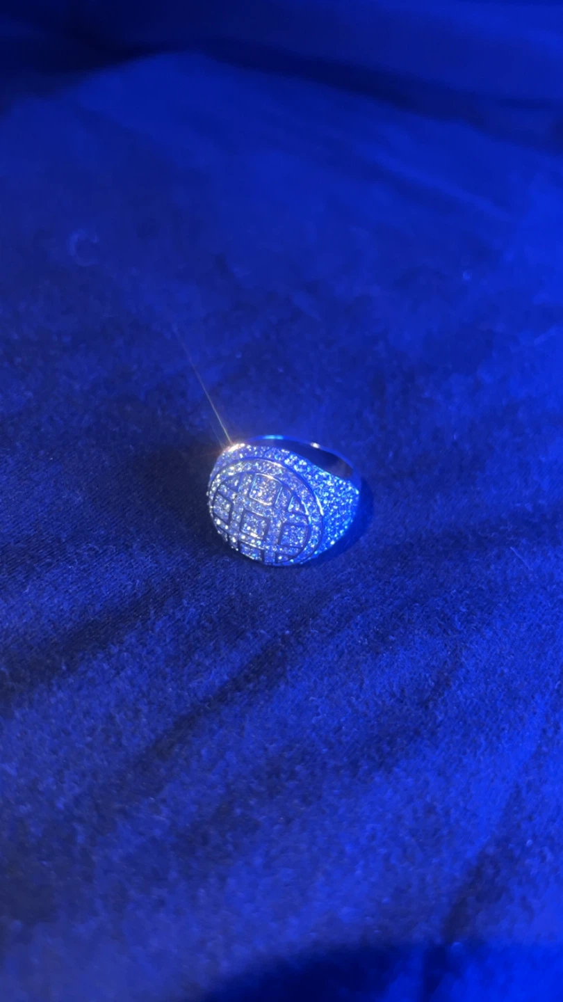 Men's Ring - photo 3