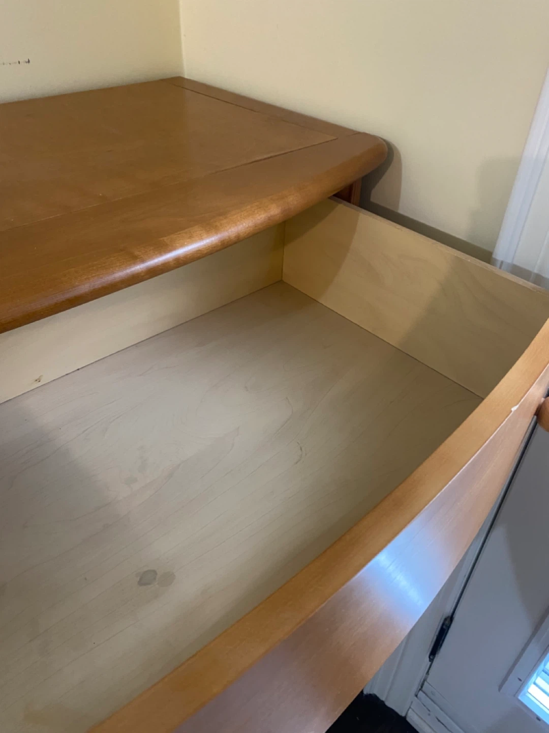 Wooden Dresser with 5 Drawers - photo 3