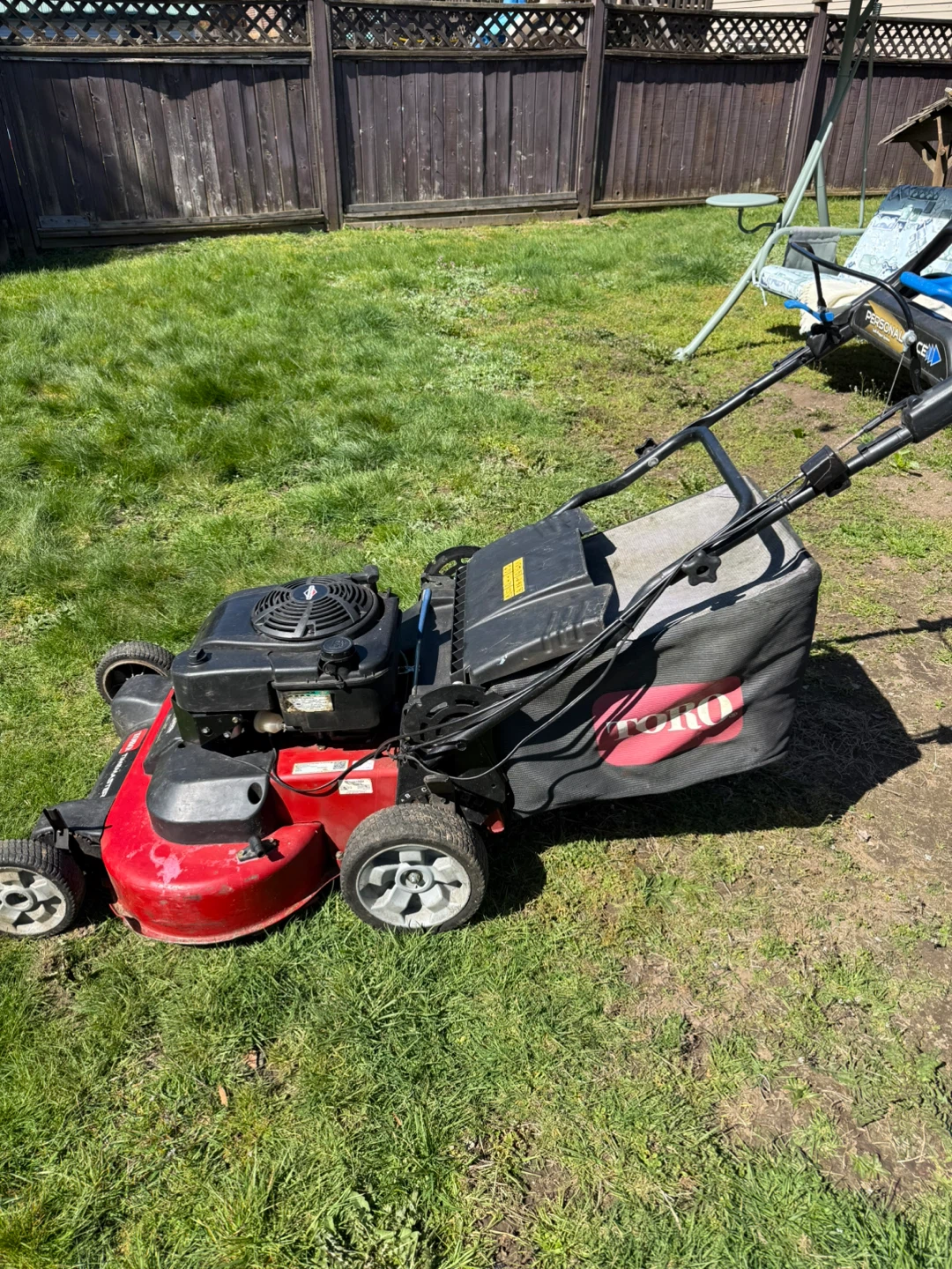2019 Toro Timemaster 30" Mower - photo 4