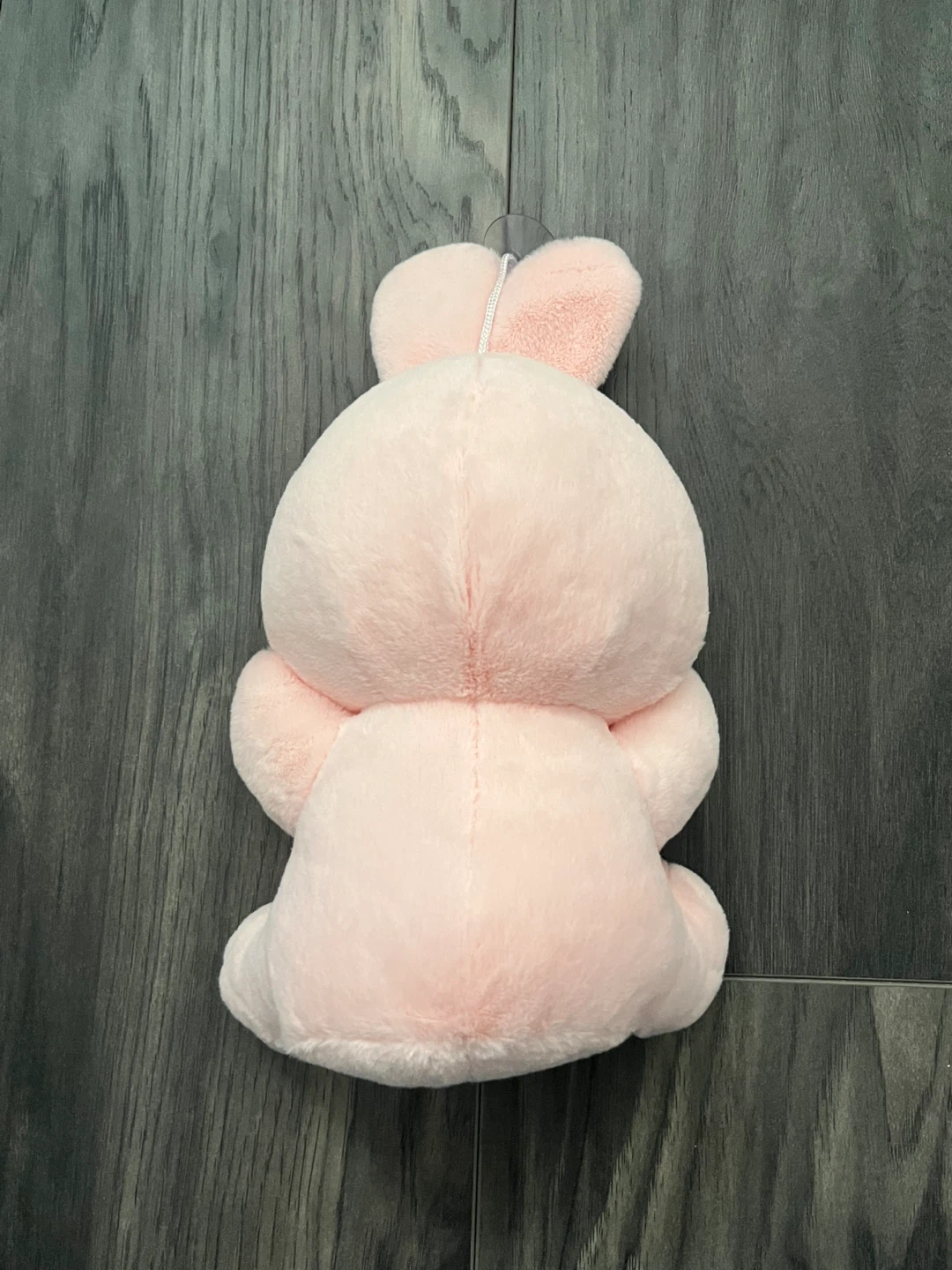 Pink Bunny Plushie - photo 2