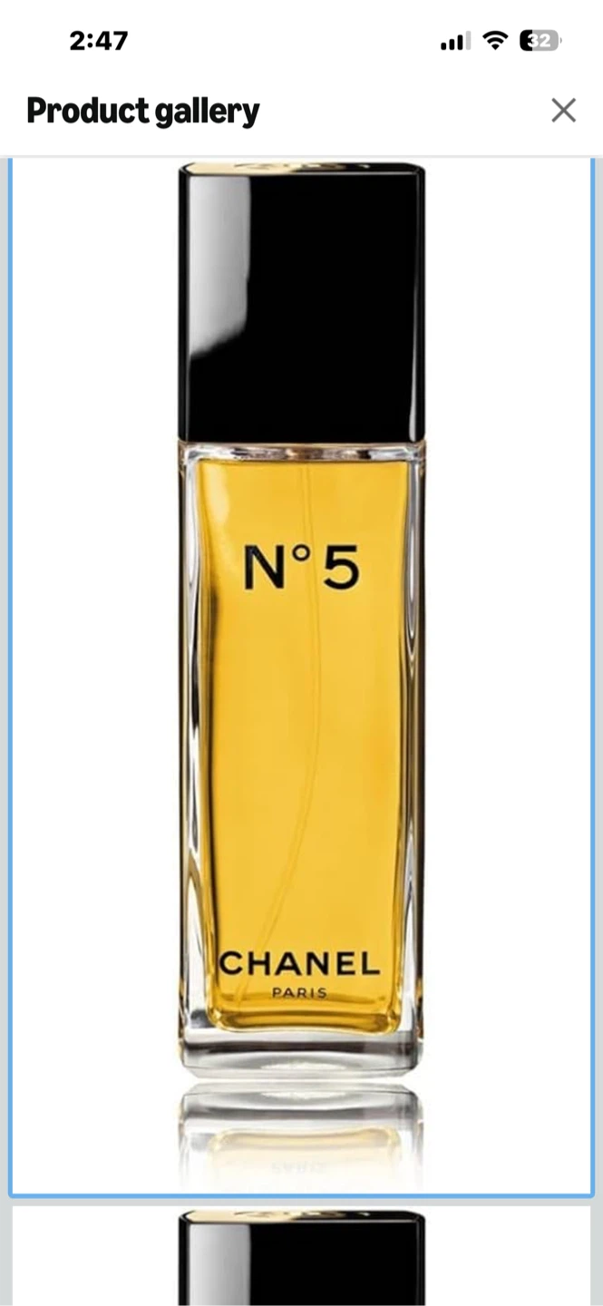 Chanel N°5 SOLD