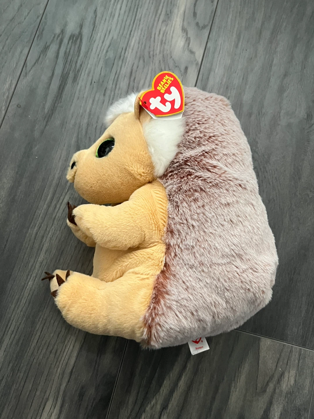 Hedgehog Ty Plushie - photo 2