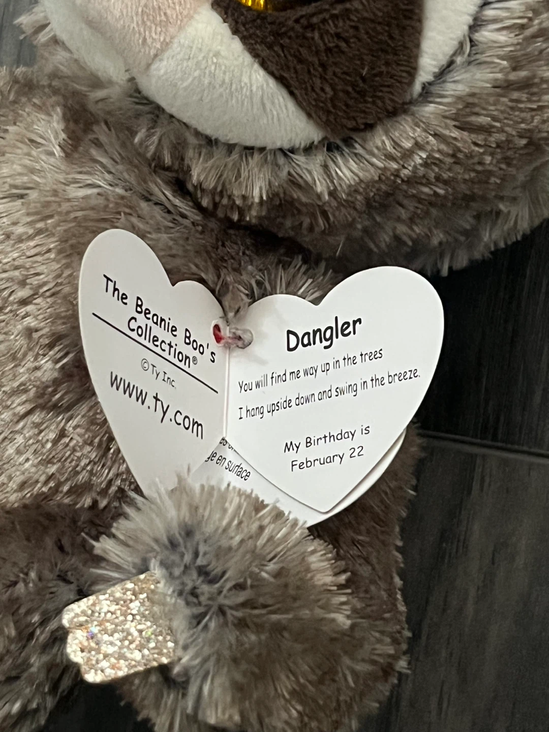 Sloth Ty Plushie - photo 2