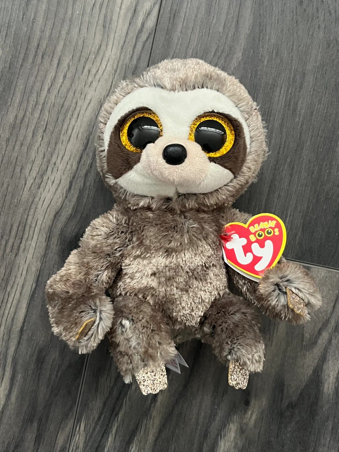 Sloth Ty Plushie