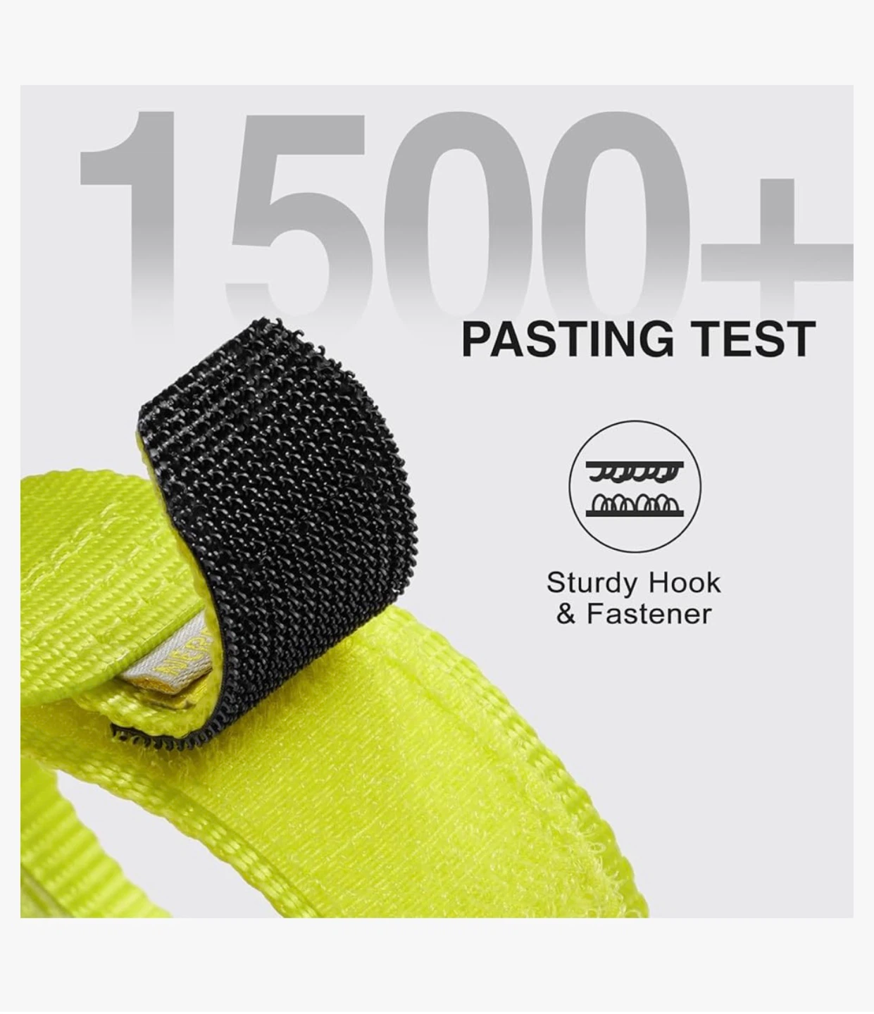 NEREIDES Apple Watch Sport Loop Band - Neon Yellow - photo 4
