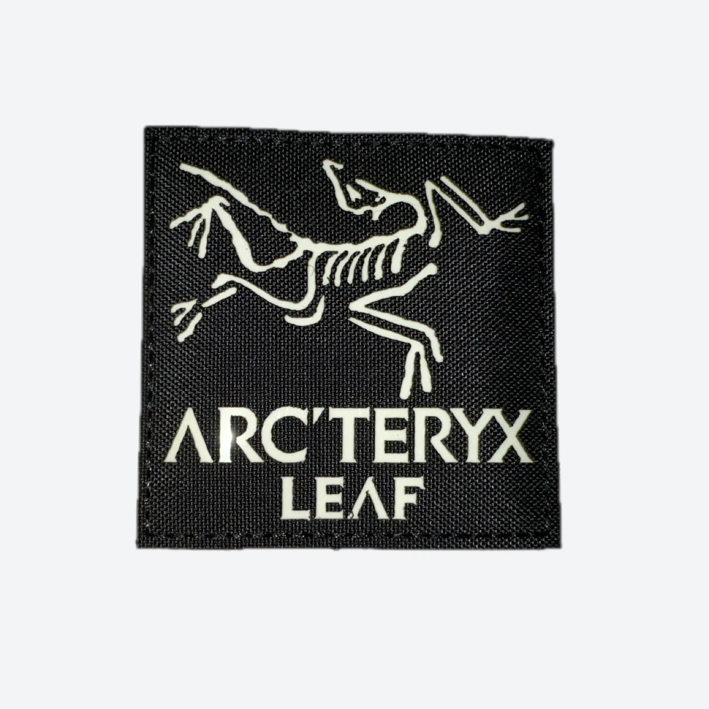 Arc'teryx LEAF Hook & Loop patch