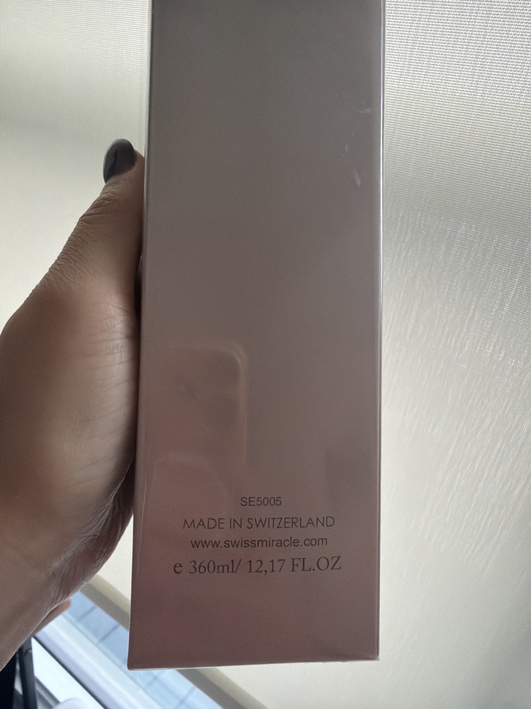 Swissmiracle Essential Care Hydrating Toner EX 360ml - photo 2